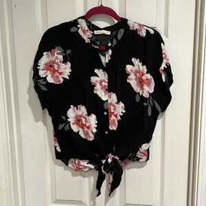 Lovestitch Floral top